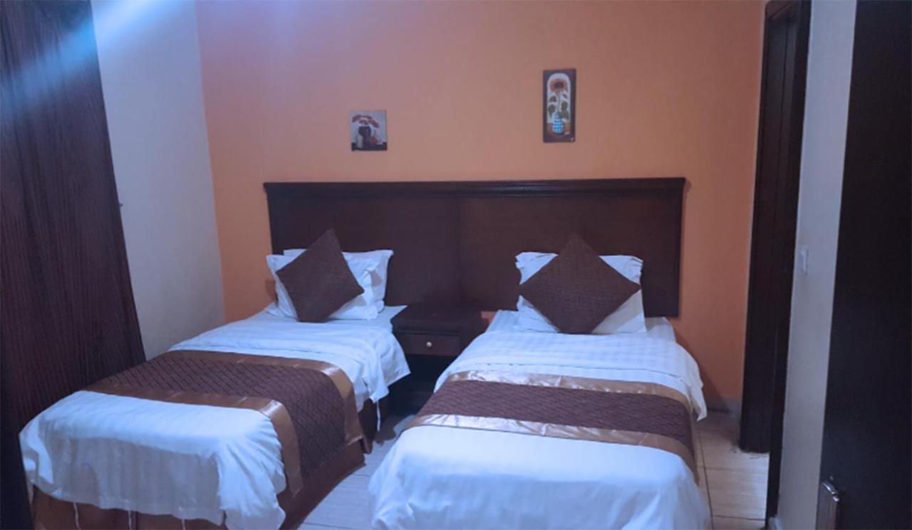 سفن سيز 2 للوحدات السكينه Jeddah Exterior foto