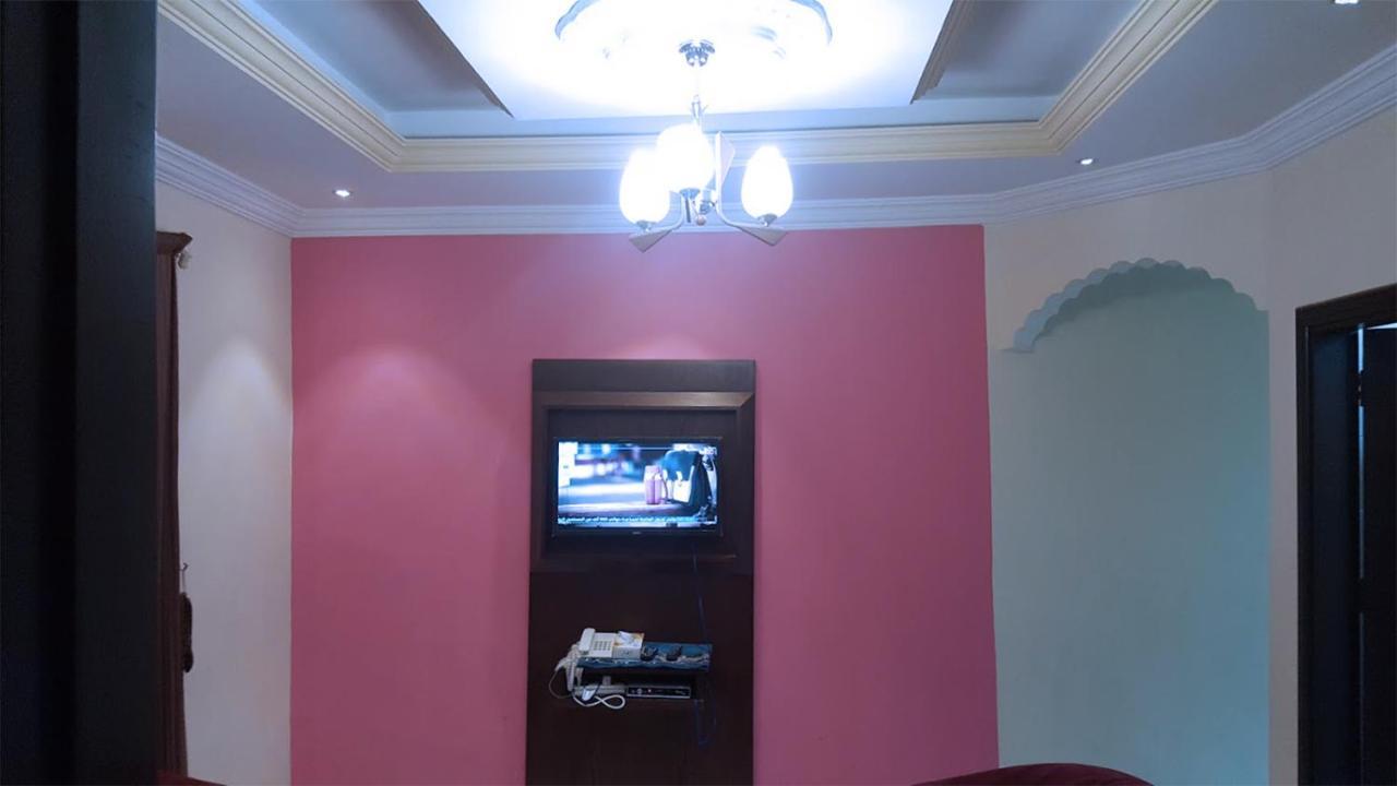 سفن سيز 2 للوحدات السكينه Jeddah Exterior foto