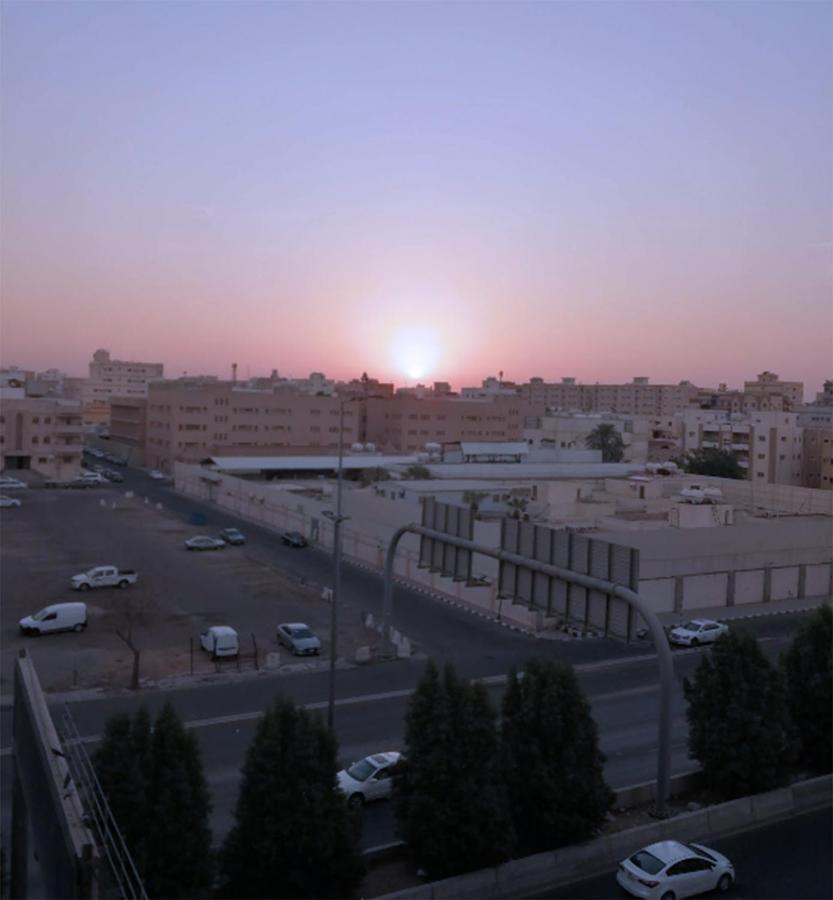 سفن سيز 2 للوحدات السكينه Jeddah Exterior foto